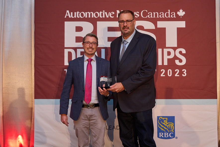 Best Dealerships to Work For 2023 Winners